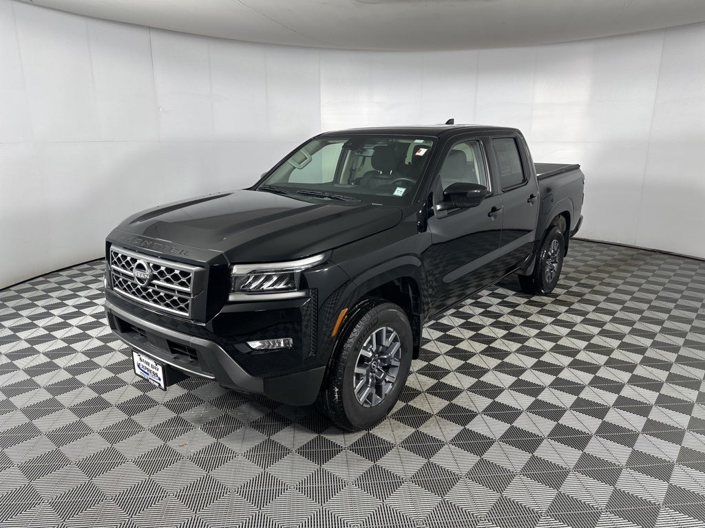 2024 Nissan Frontier SL