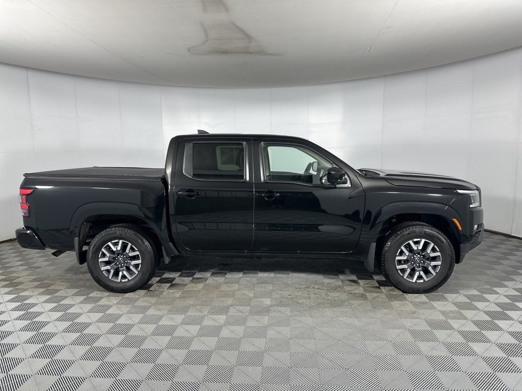 2024 Nissan Frontier SL