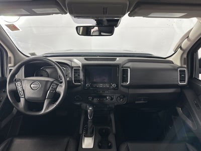 2024 Nissan Frontier SL