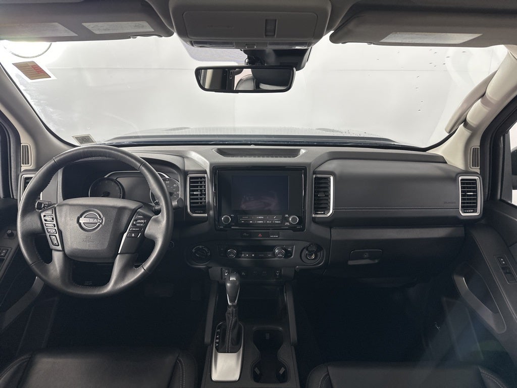 2024 Nissan Frontier SL