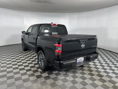 2024 Nissan Frontier SL