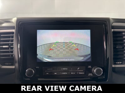 2024 Nissan Frontier SL