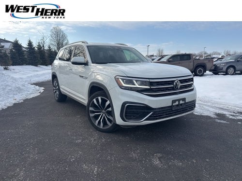 2022 Volkswagen Atlas 3.6L V6 SEL Premium R-Line