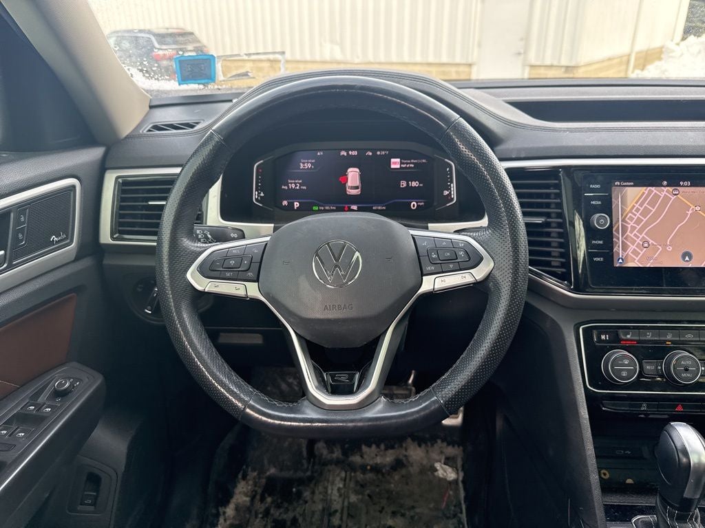 2022 Volkswagen Atlas 3.6L V6 SEL Premium R-Line