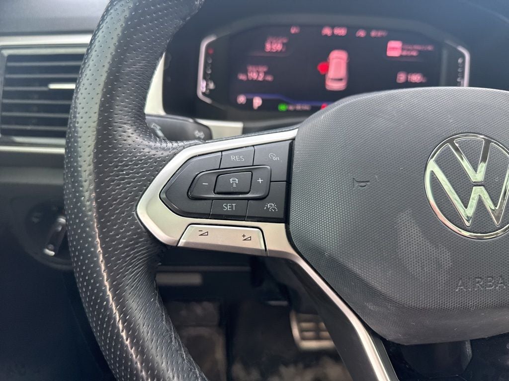 2022 Volkswagen Atlas 3.6L V6 SEL Premium R-Line