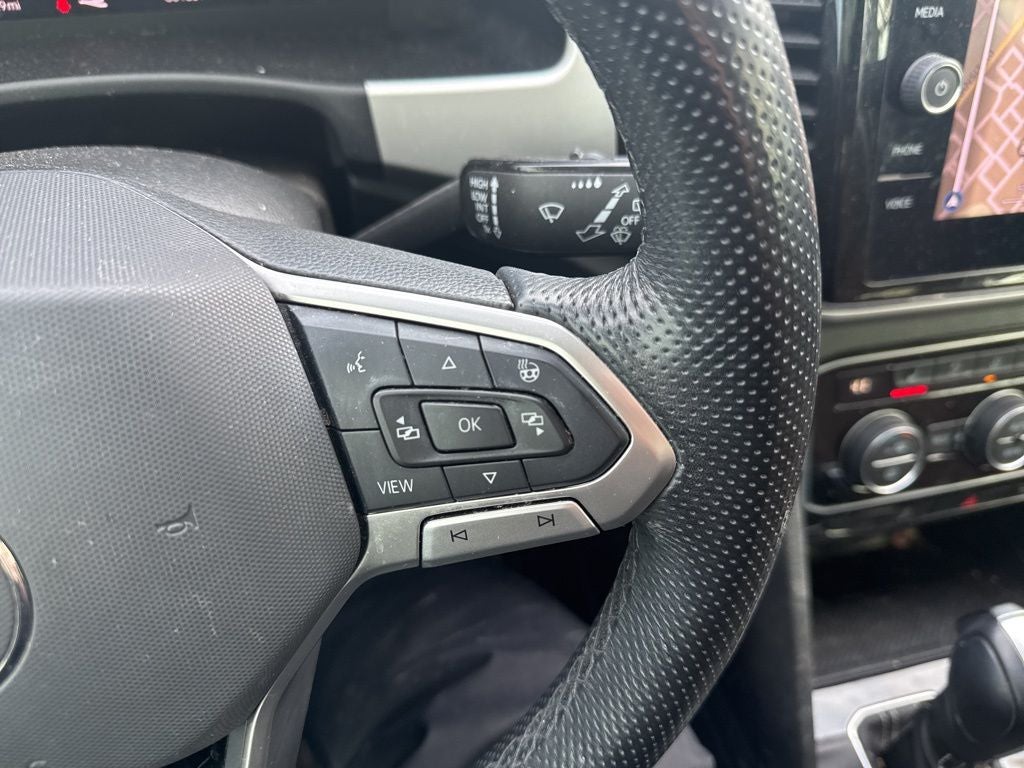 2022 Volkswagen Atlas 3.6L V6 SEL Premium R-Line