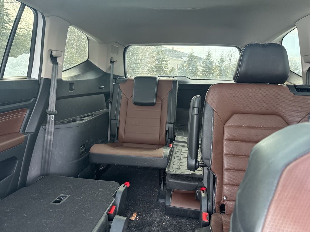 2022 Volkswagen Atlas 3.6L V6 SEL Premium R-Line