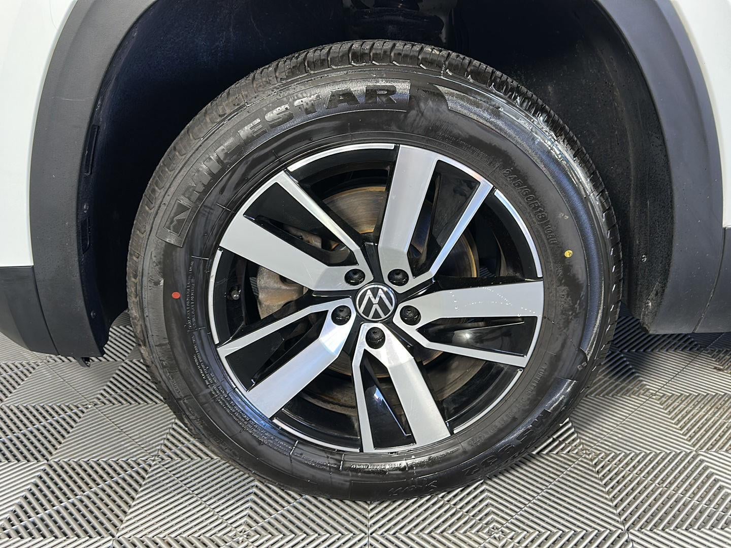 2022 Volkswagen Atlas 2.0T SE