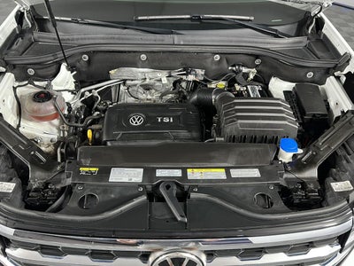2022 Volkswagen Atlas 2.0T SE