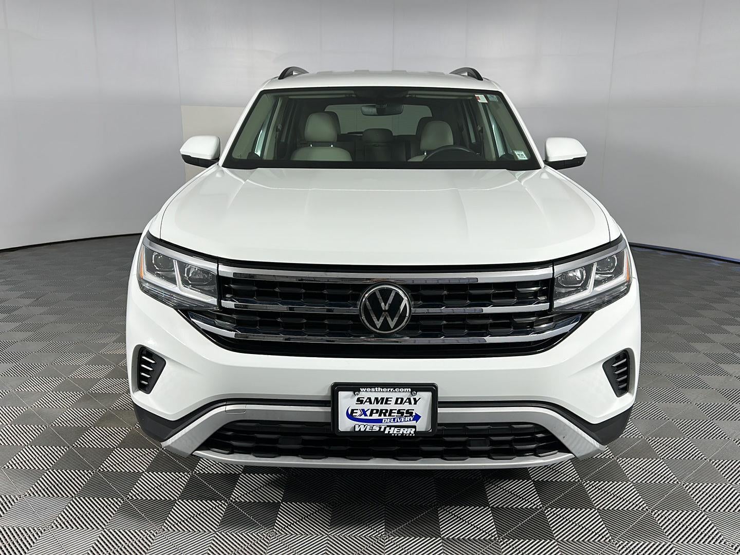 2022 Volkswagen Atlas 2.0T SE