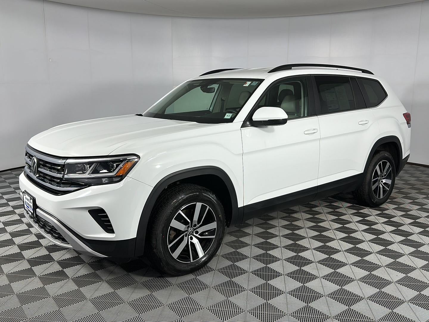 2022 Volkswagen Atlas 2.0T SE