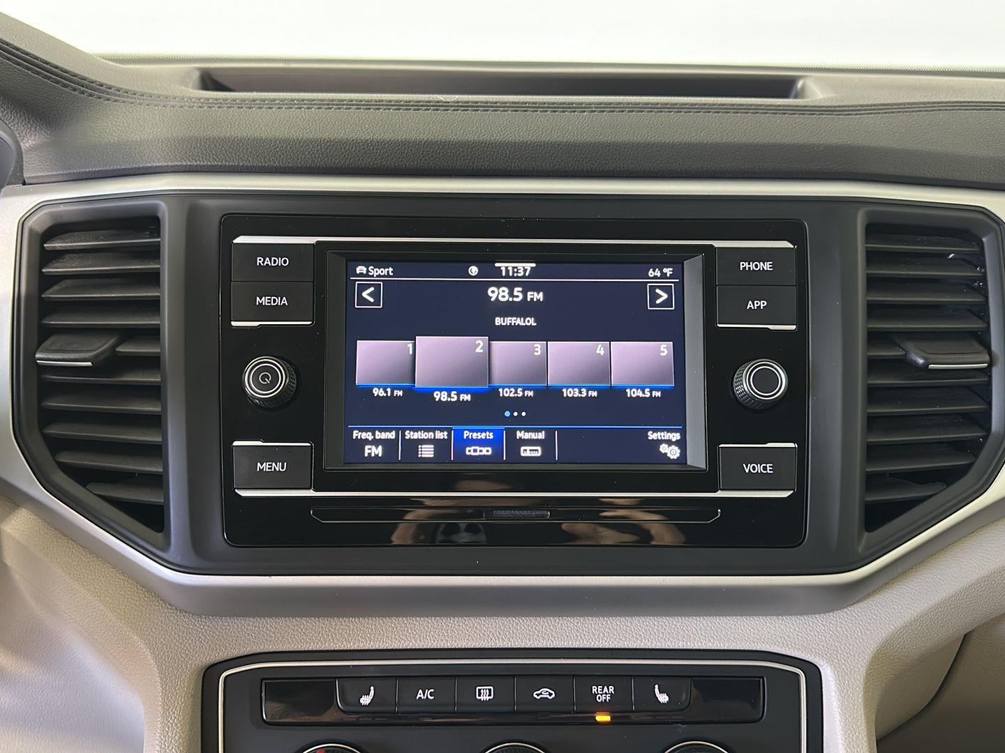 2022 Volkswagen Atlas 2.0T SE