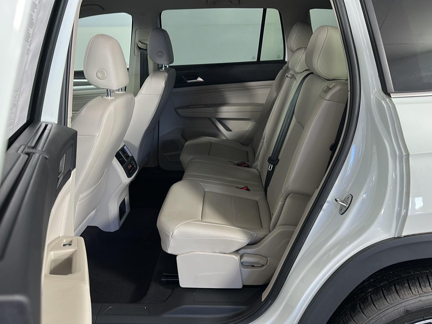 2022 Volkswagen Atlas 2.0T SE