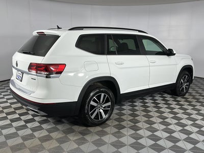 2022 Volkswagen Atlas 2.0T SE