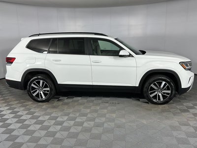 2022 Volkswagen Atlas 2.0T SE