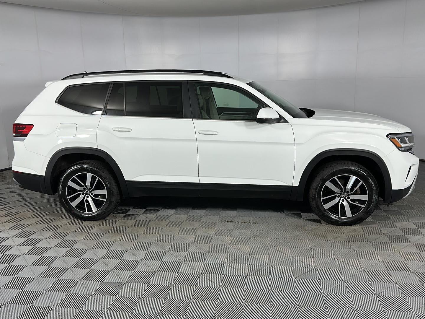 2022 Volkswagen Atlas 2.0T SE