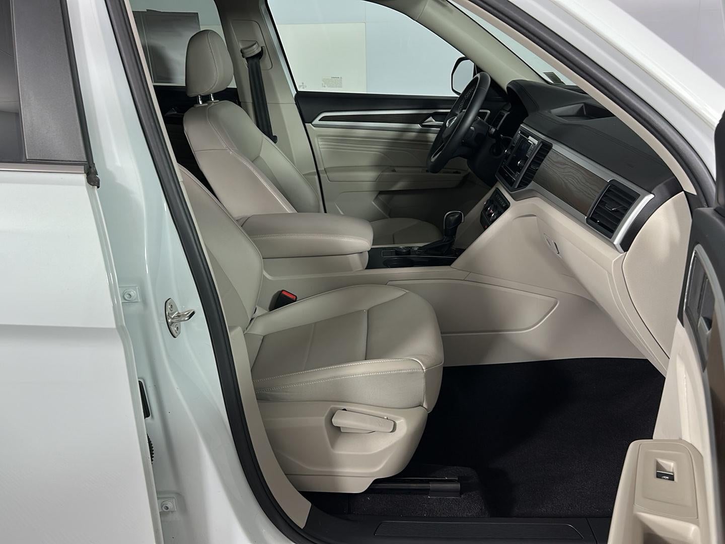 2022 Volkswagen Atlas 2.0T SE