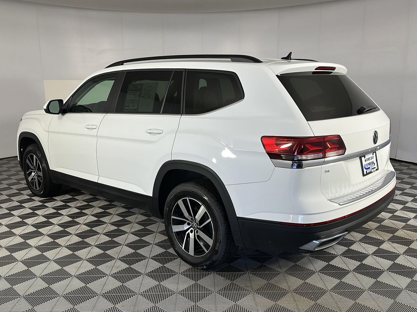 2022 Volkswagen Atlas 2.0T SE