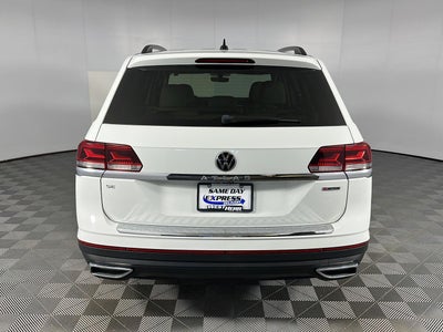2022 Volkswagen Atlas 2.0T SE