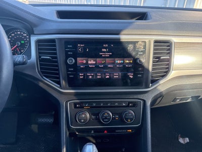 2019 Volkswagen Atlas 3.6L V6 SE w/Technology
