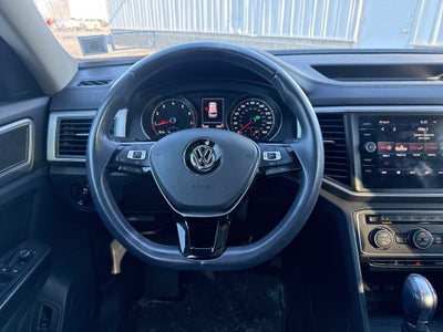 2019 Volkswagen Atlas 3.6L V6 SE w/Technology