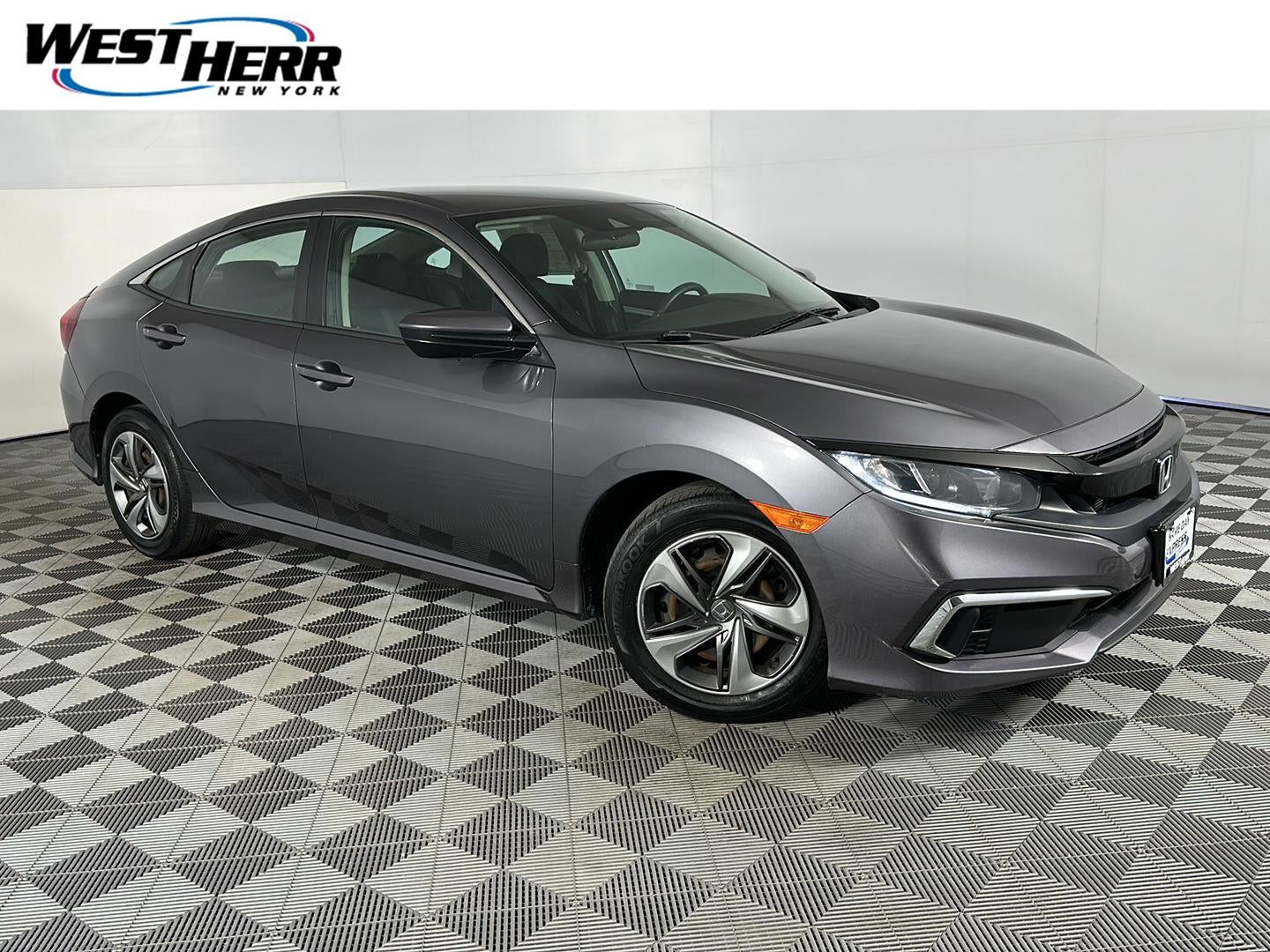 2019 Honda Civic Sedan LX