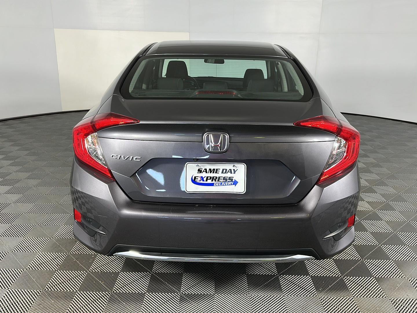2019 Honda Civic Sedan LX