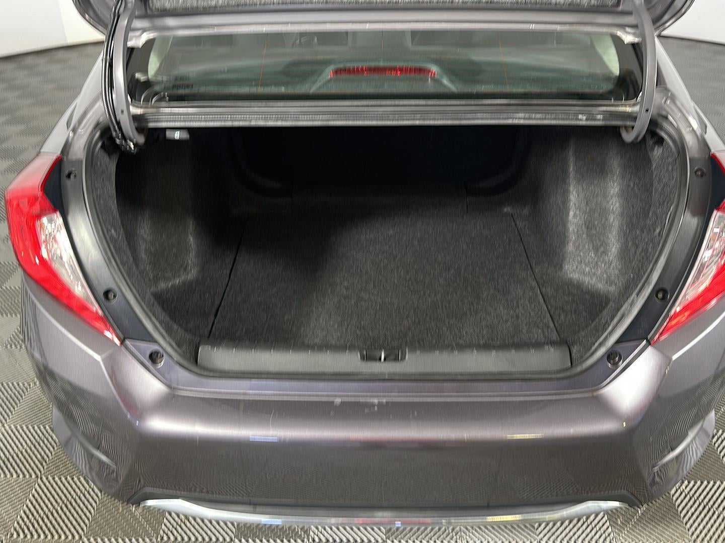 2019 Honda Civic Sedan LX