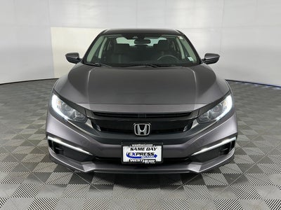 2019 Honda Civic Sedan LX