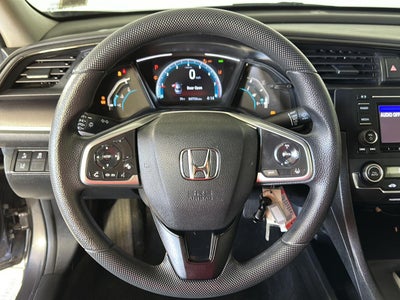 2019 Honda Civic Sedan LX
