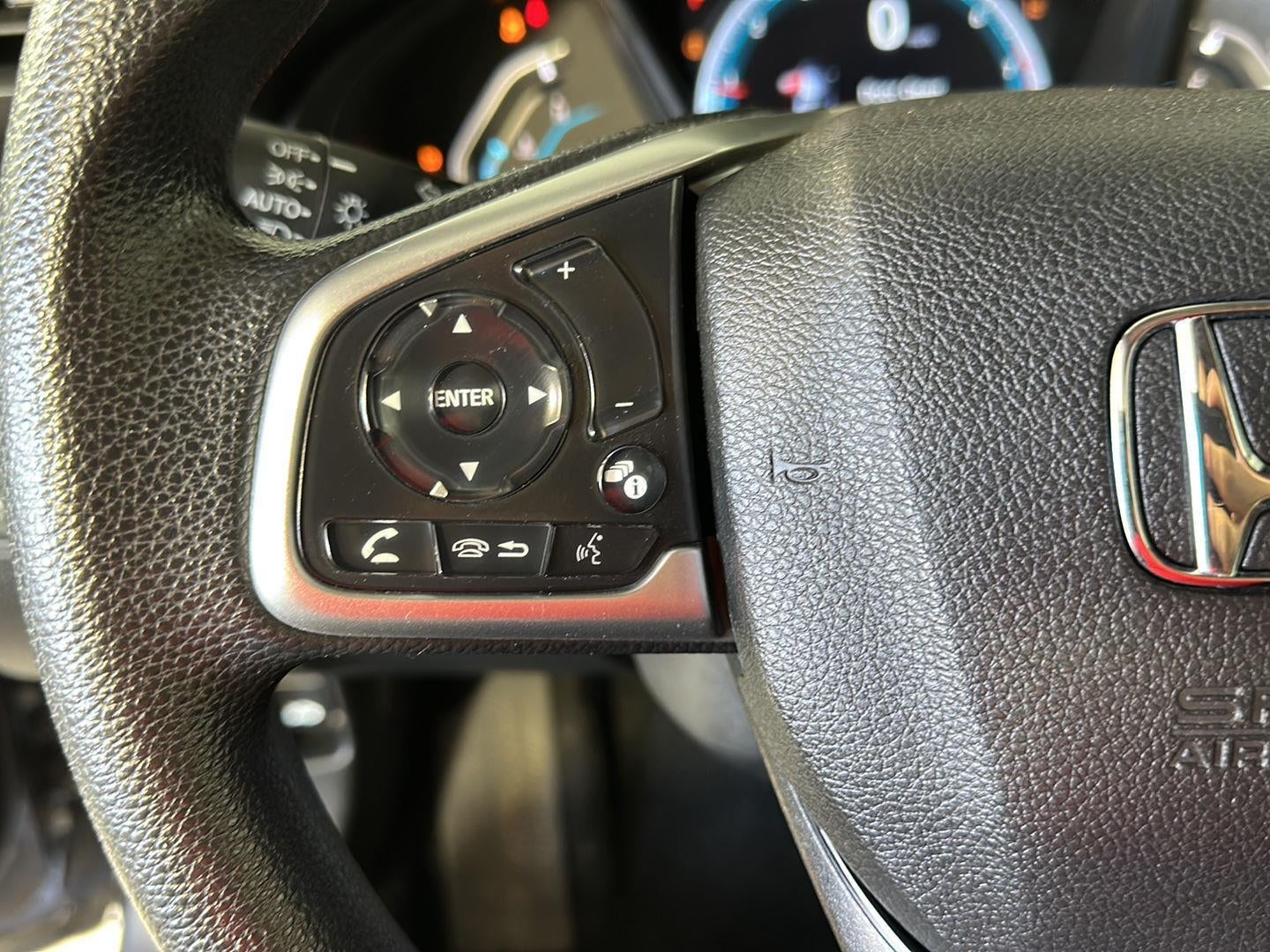 2019 Honda Civic Sedan LX