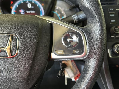 2019 Honda Civic Sedan LX