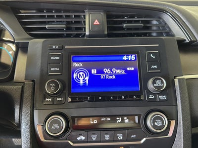 2019 Honda Civic Sedan LX