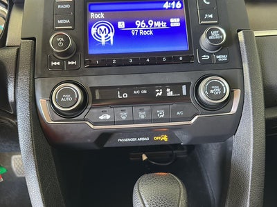 2019 Honda Civic Sedan LX