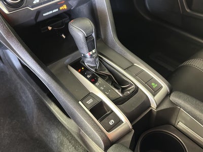 2019 Honda Civic Sedan LX