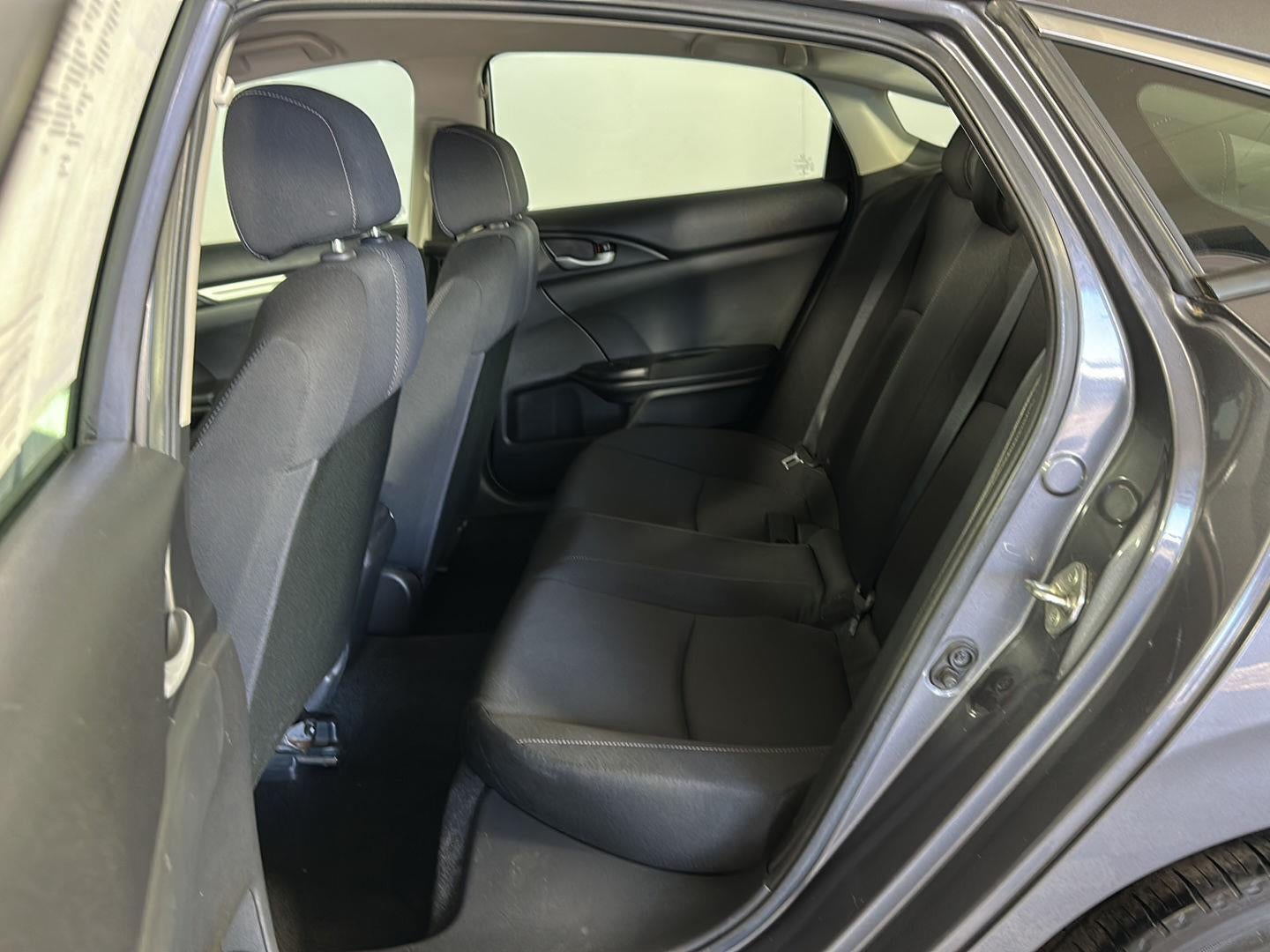 2019 Honda Civic Sedan LX