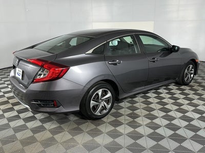 2019 Honda Civic Sedan LX