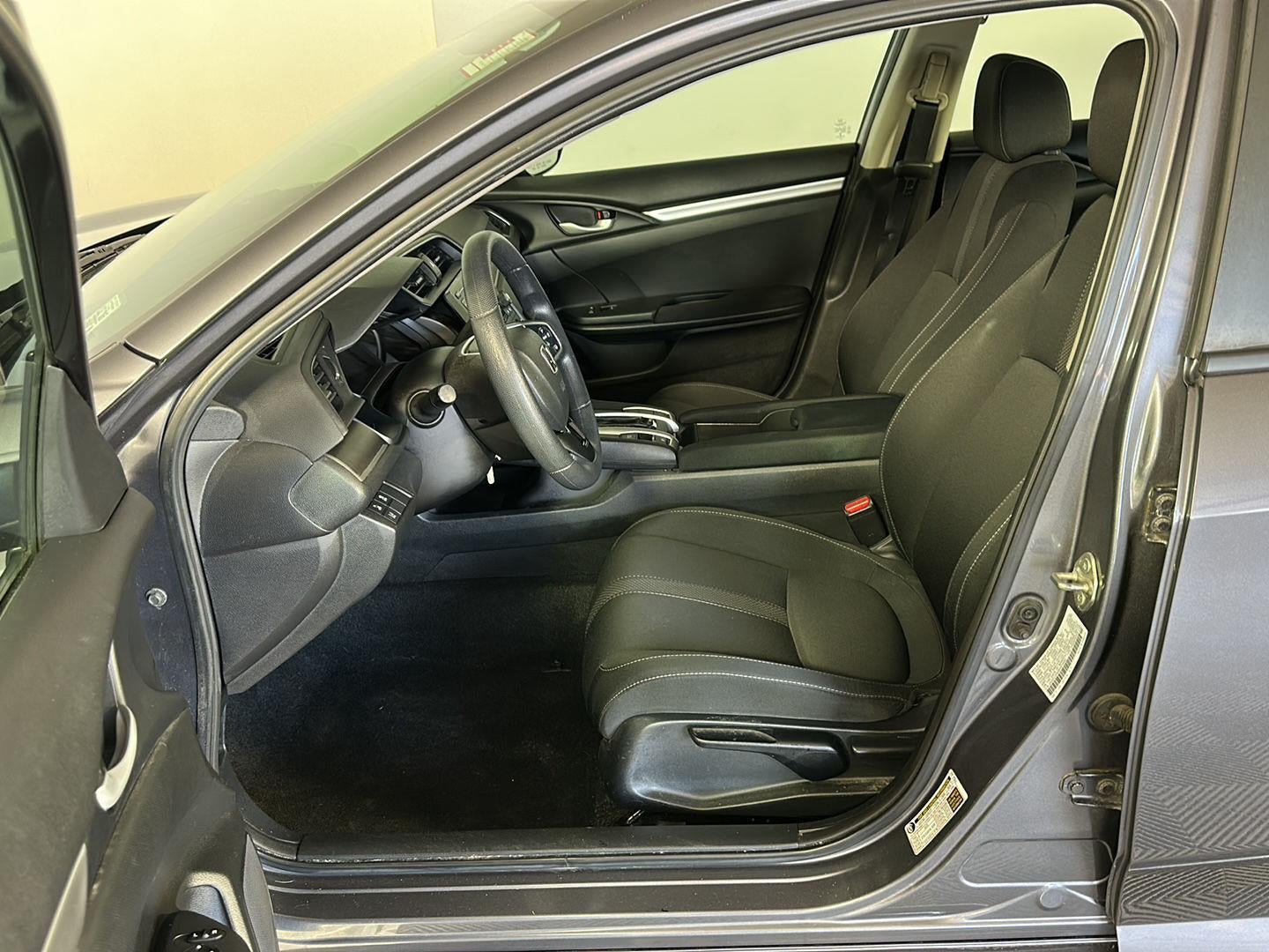 2019 Honda Civic Sedan LX