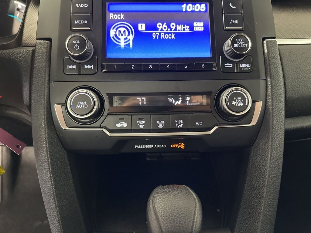 2019 Honda Civic LX