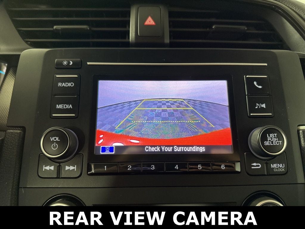 2019 Honda Civic LX