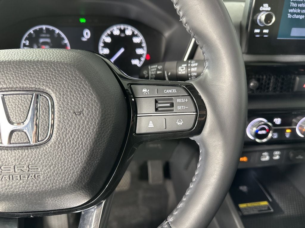 2023 Honda CR-V EX-L