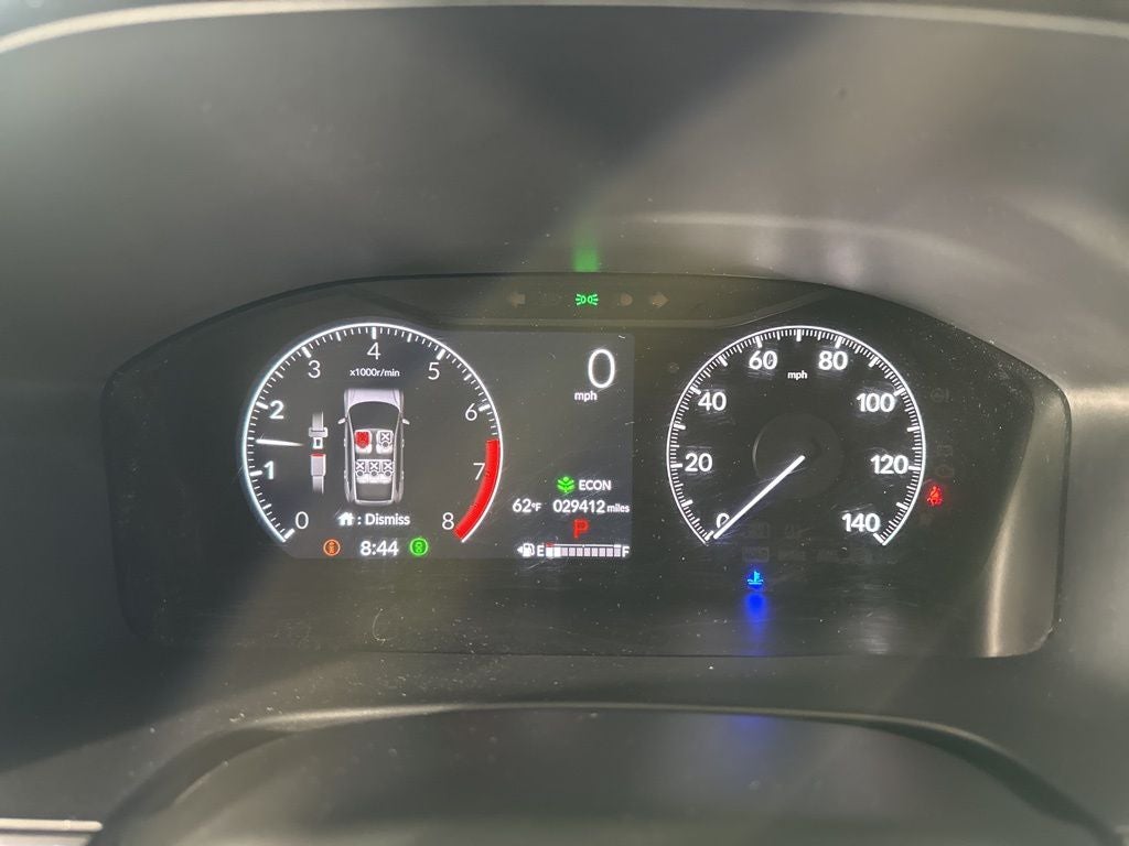 2023 Honda CR-V EX-L