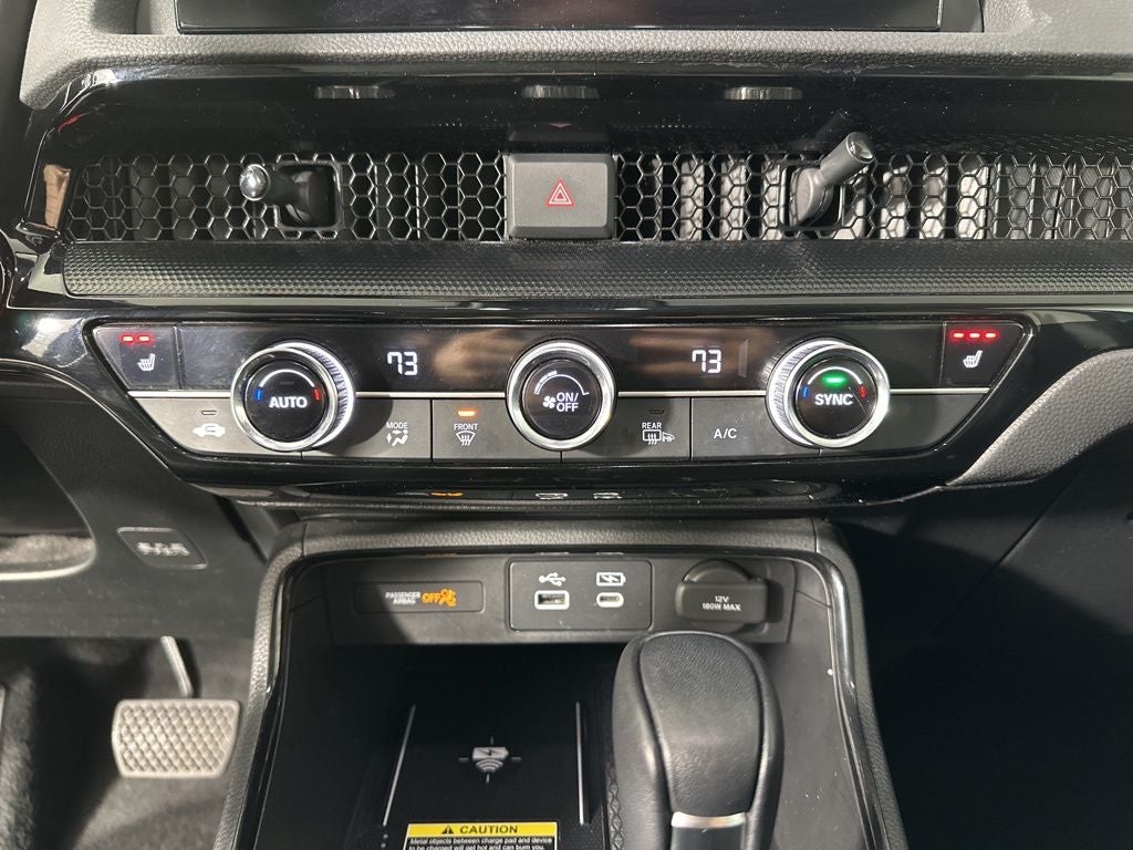 2023 Honda CR-V EX-L