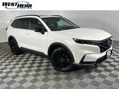 2024 Honda Cr-V Hybrid Sport-L