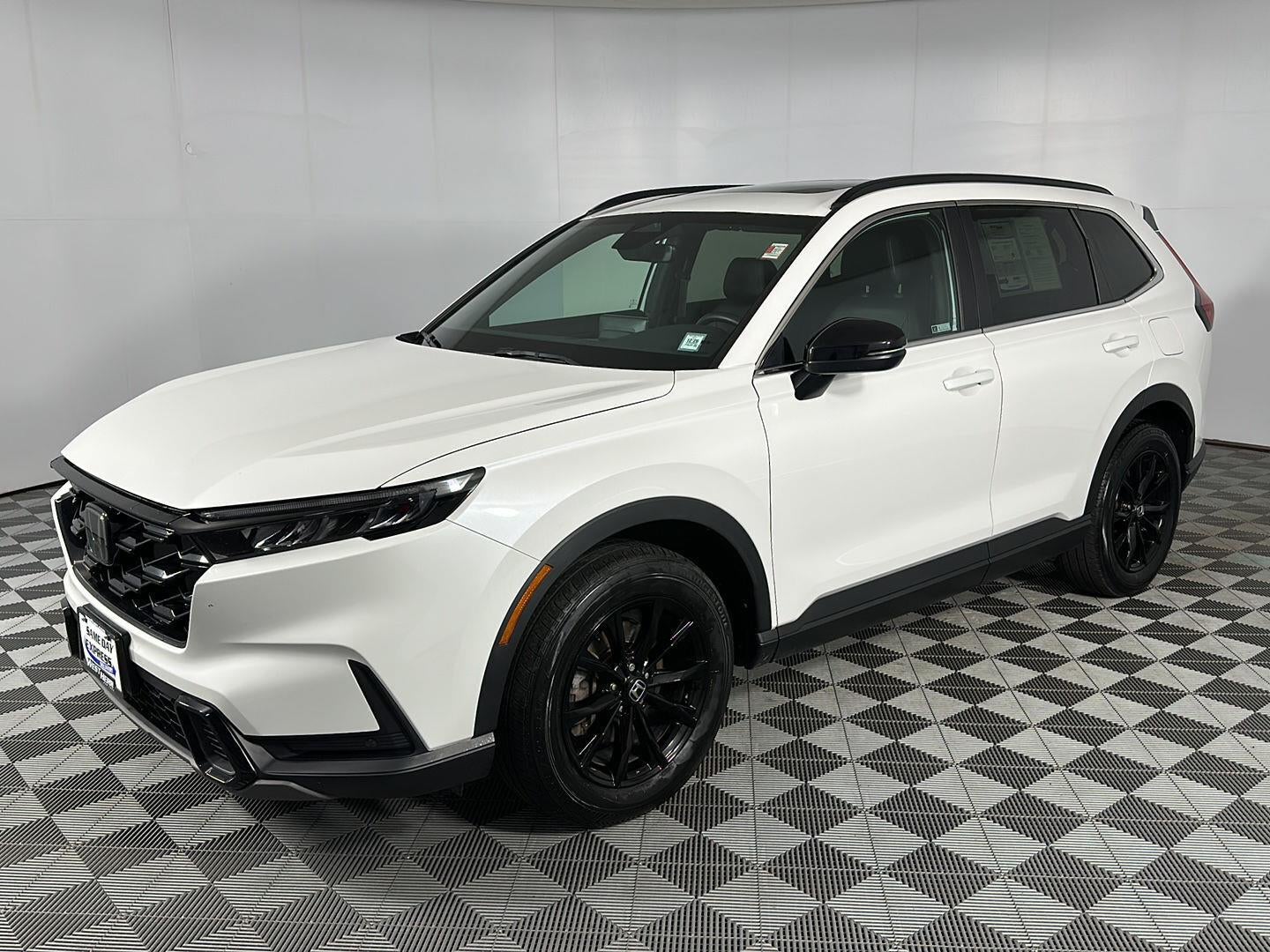 2024 Honda Cr-V Hybrid Sport-L