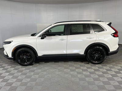 2024 Honda Cr-V Hybrid Sport-L