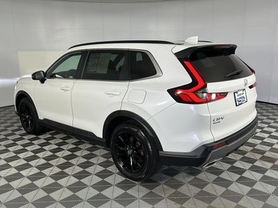 2024 Honda Cr-V Hybrid Sport-L