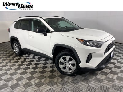2019 Toyota RAV4 LE
