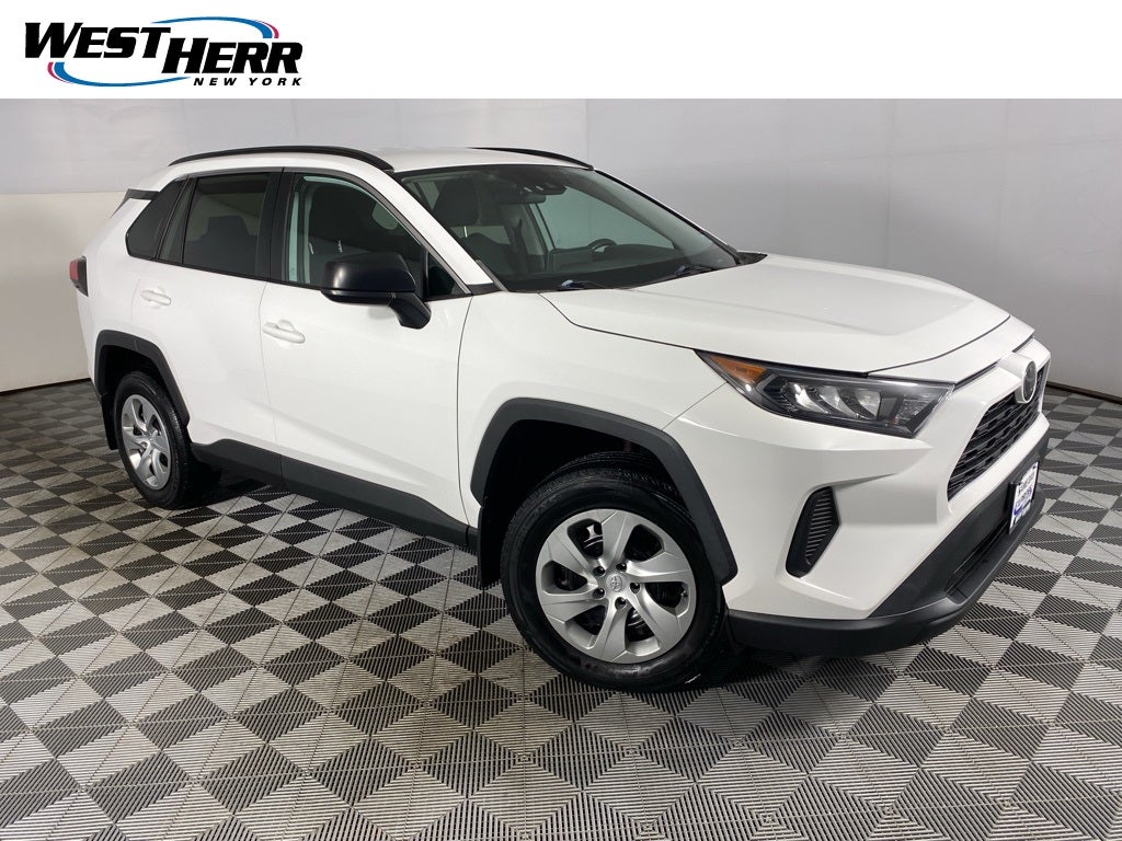 2019 Toyota RAV4 LE