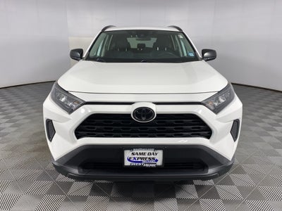 2019 Toyota RAV4 LE